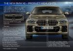 BMW X6 M50i 2019 года (WW)